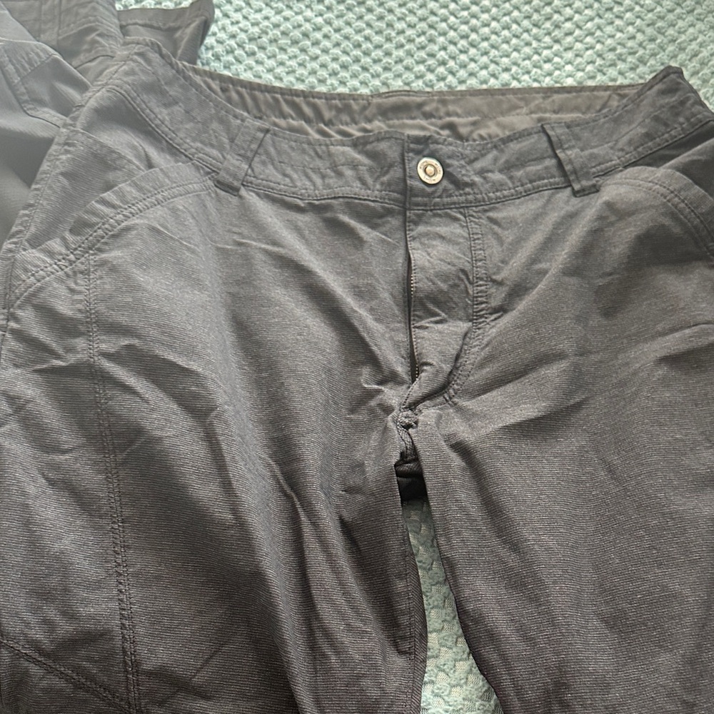 Stylish Kuhl Grey Pants